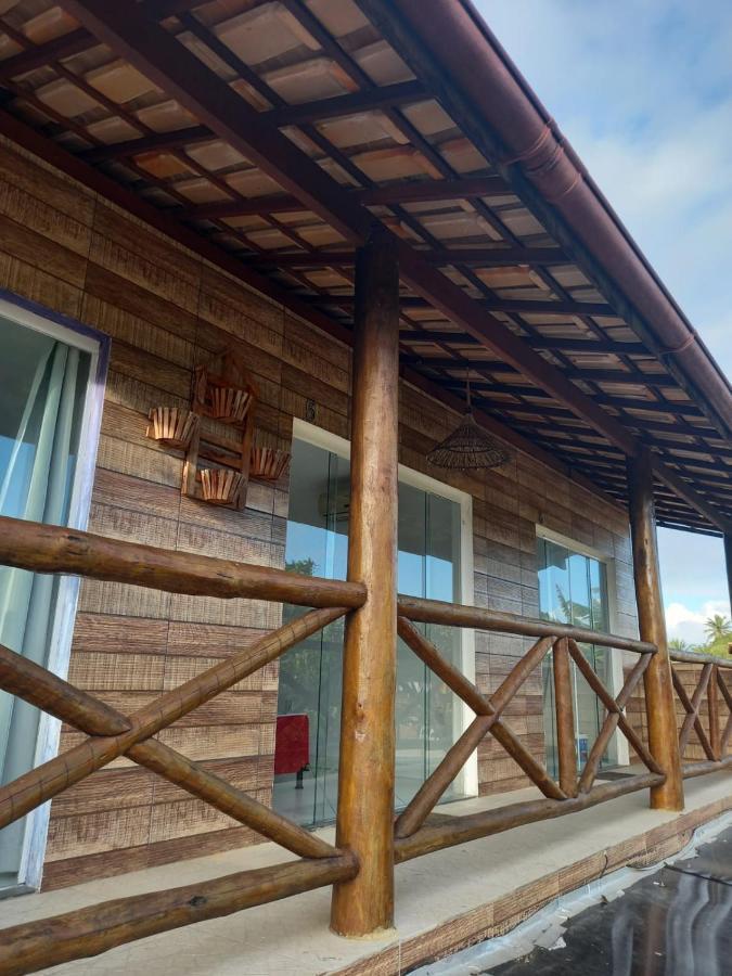 Suites Para Dois Imbassai Exterior photo