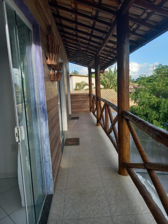 Suites Para Dois Imbassai Exterior photo